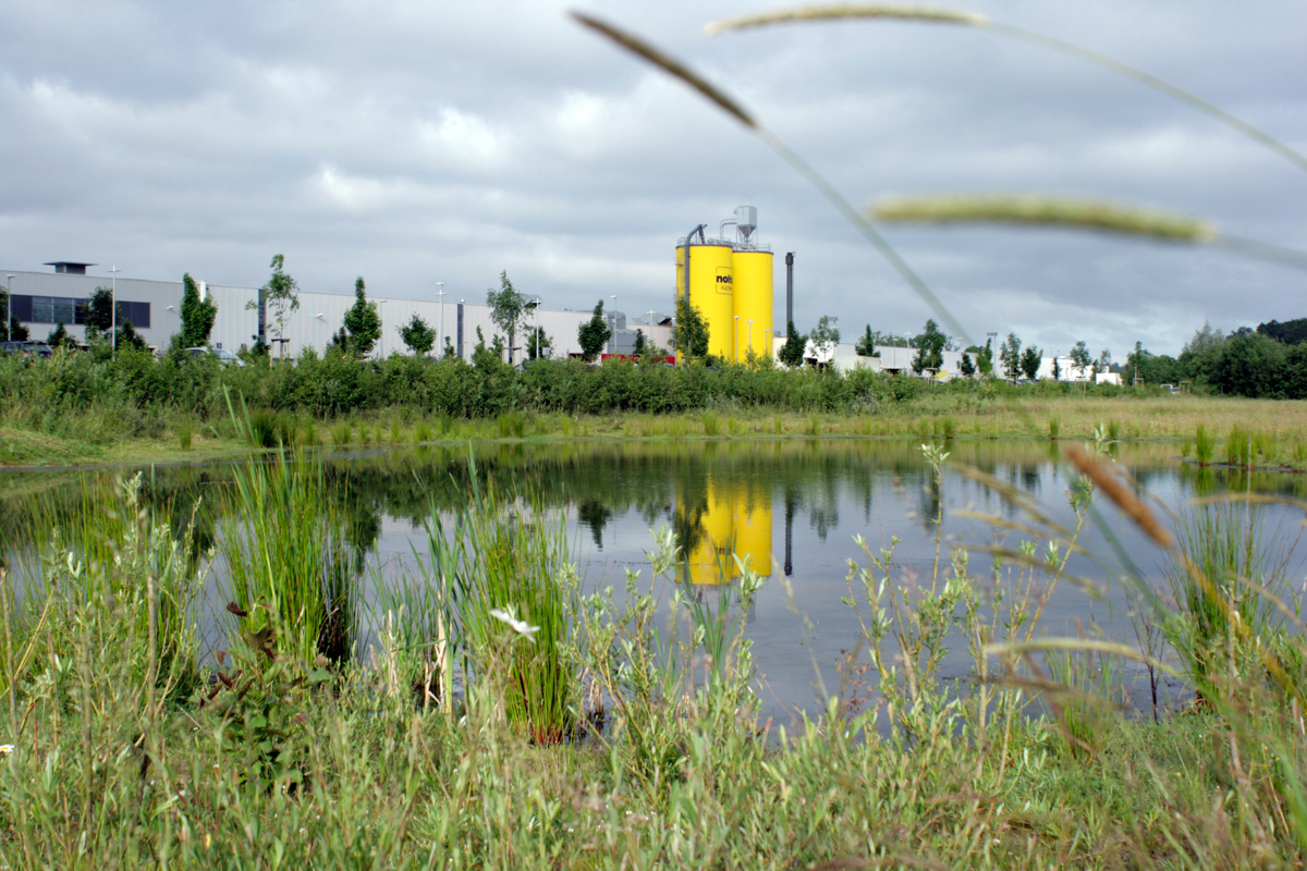 Industrie und Gewerbe, Nolte-Küchen III