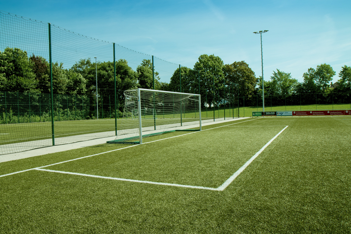 Sportanlagen Sparkassenarena Bad Oeynhausen