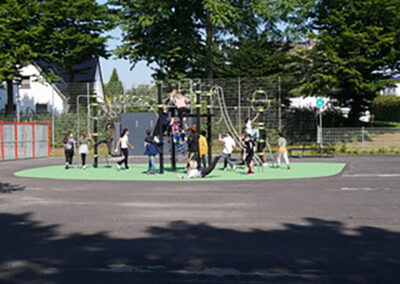 Schulzentrum Nord/Europaschule, Bad Oeynhausen