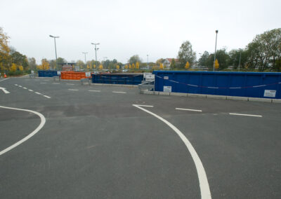 Industrie und Gewerbe