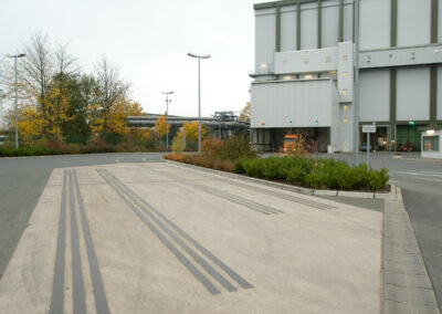 Industrie und Gewerbe