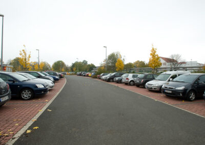 Industrie und Gewerbe