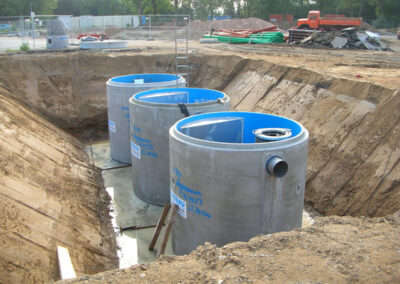 Industrie und Gewerbe