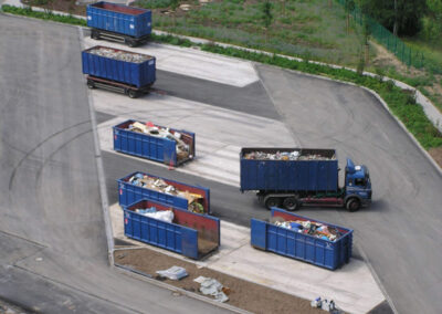 Industrie und Gewerbe