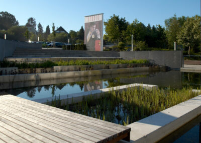 Industrie und Gewerbe