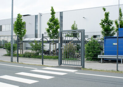 Industrie und Gewerbe, Nolte-Küchen III