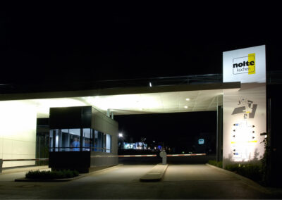 Industrie und Gewerbe, Nolte-Küchen