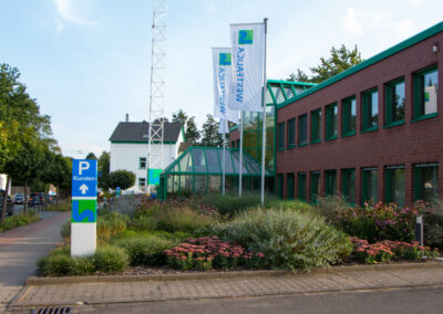 Industrie und Gewerbe Westfalica Bad Oeynhausen