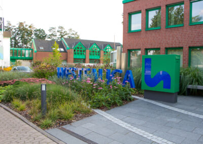 Industrie und Gewerbe Westfalica Bad Oeynhausen