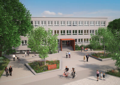 Gemeindezentrum, Schleswig Holstein