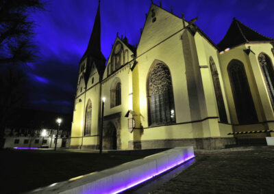 Kirchplatz St. Nicolai, Lemgo