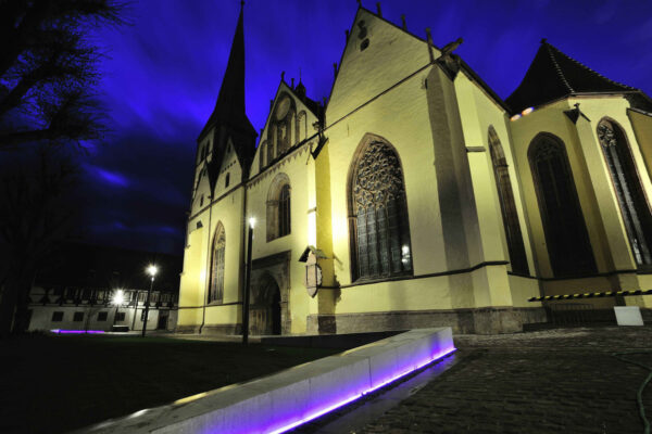 Städtebau Kirchplatz St. Nicolai, Lemgo Städtebau Kirchplatz St. Nicolai, Lemgo