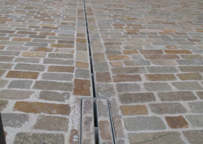 Städtebau Kirchplatz St. Nicolai, Lemgo