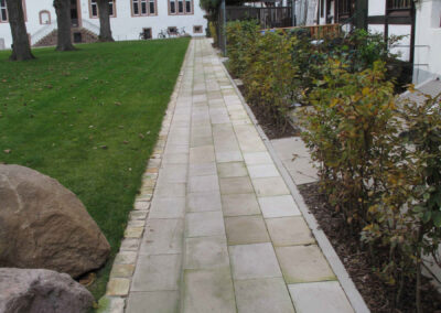 Städtebau Kirchplatz St. Nicolai, Lemgo