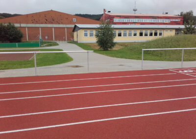 Außensportanlage Gesamtschule Lerbeck