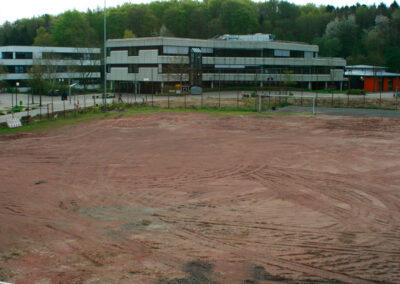 Kunstrasenplatz Schul- und Sportzentrum Süd  Porta Westfalica