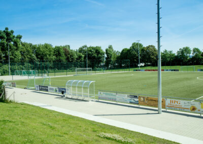Sportanlagen Sparkassenarena Bad Oeynhausen