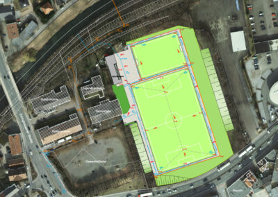 Sportanlagen Sparkassenarena Bad Oeynhausen